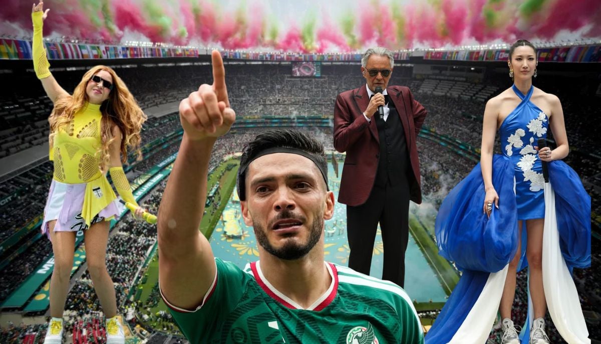 Mexico leads Group A—everything to know about how FIFA World Cup day 1 unfolded