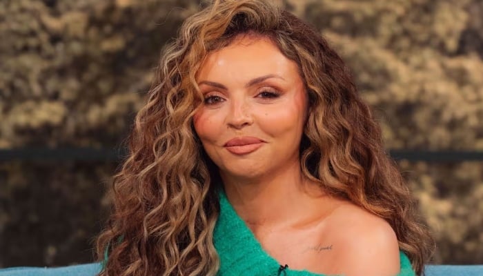 Jesy Nelson thanked fans after showcasing her new documentary at the Sheffield DocFest on Thursday