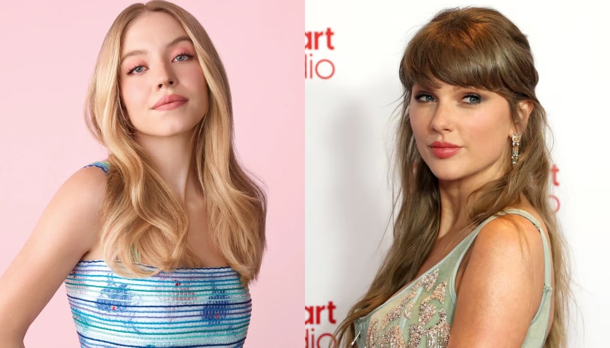 Taylor Swift, Sydney Sweeney's NBA finals seating sparks buzz