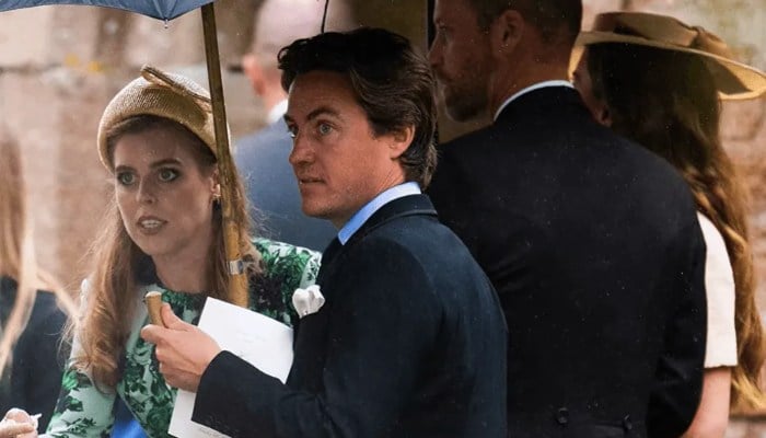 Princess Beatrice lands in trouble as ungrateful act caught on camera