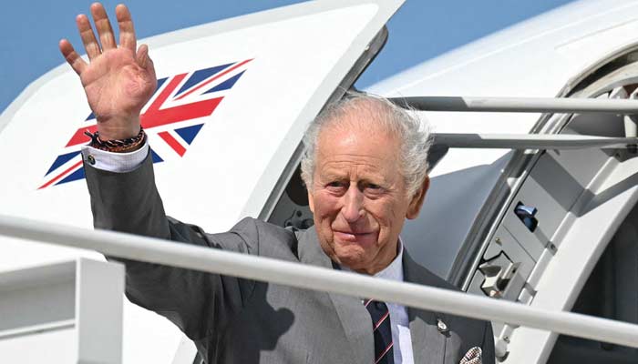 King Charles travels without a passport - Heres how