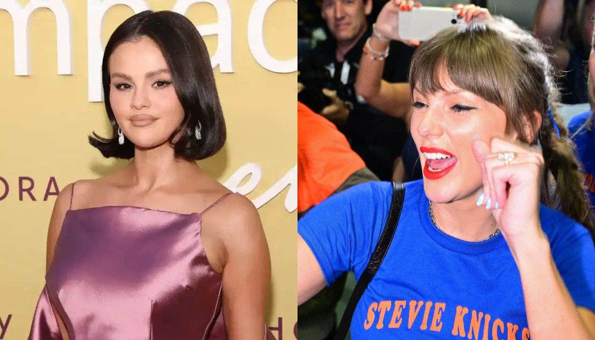 Selena Gomez explains her cryptic comment on bestie Taylor Swift's post 