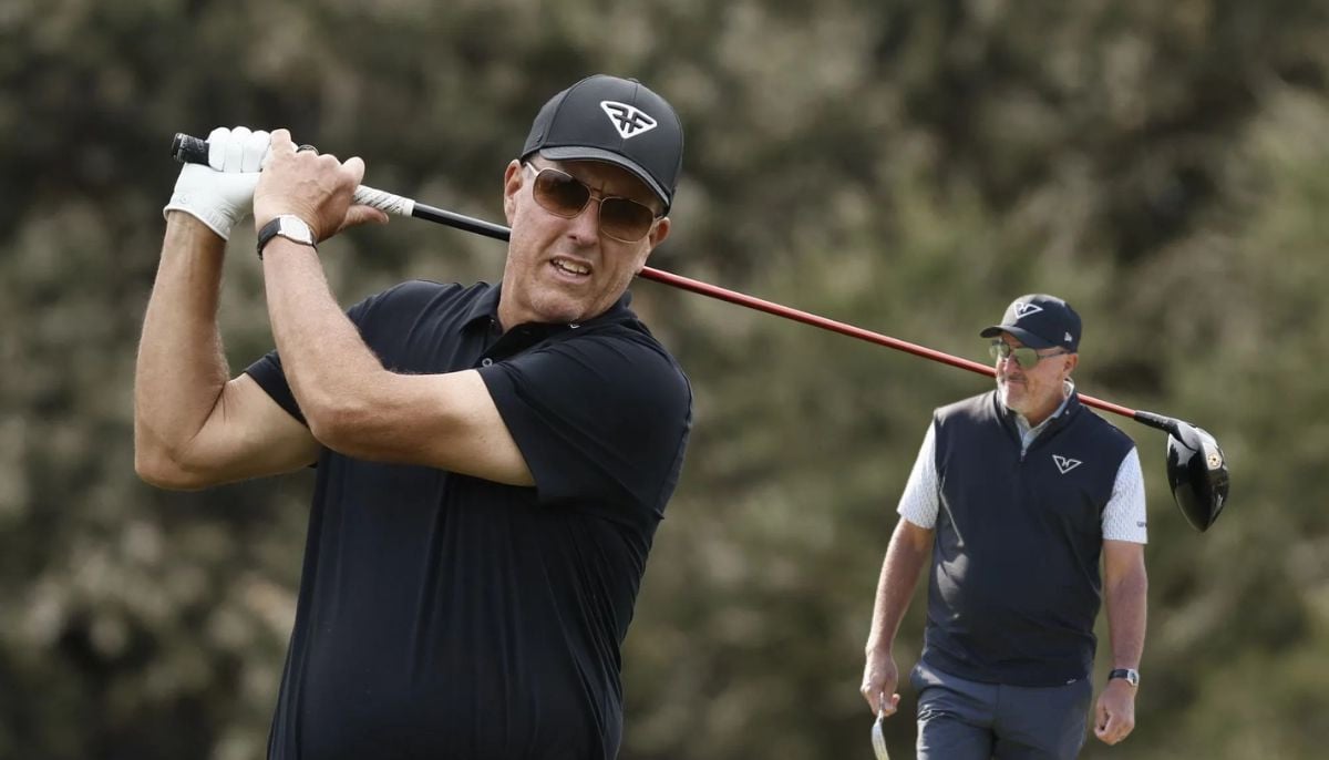 Phil Mickelson expelled from California golf club following misconduct claims, report says