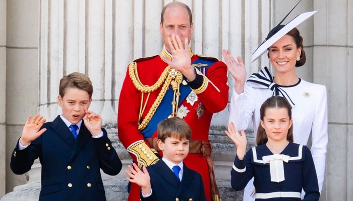 George, Charlotte, Louis gear up for key role to strengthen monarchy
