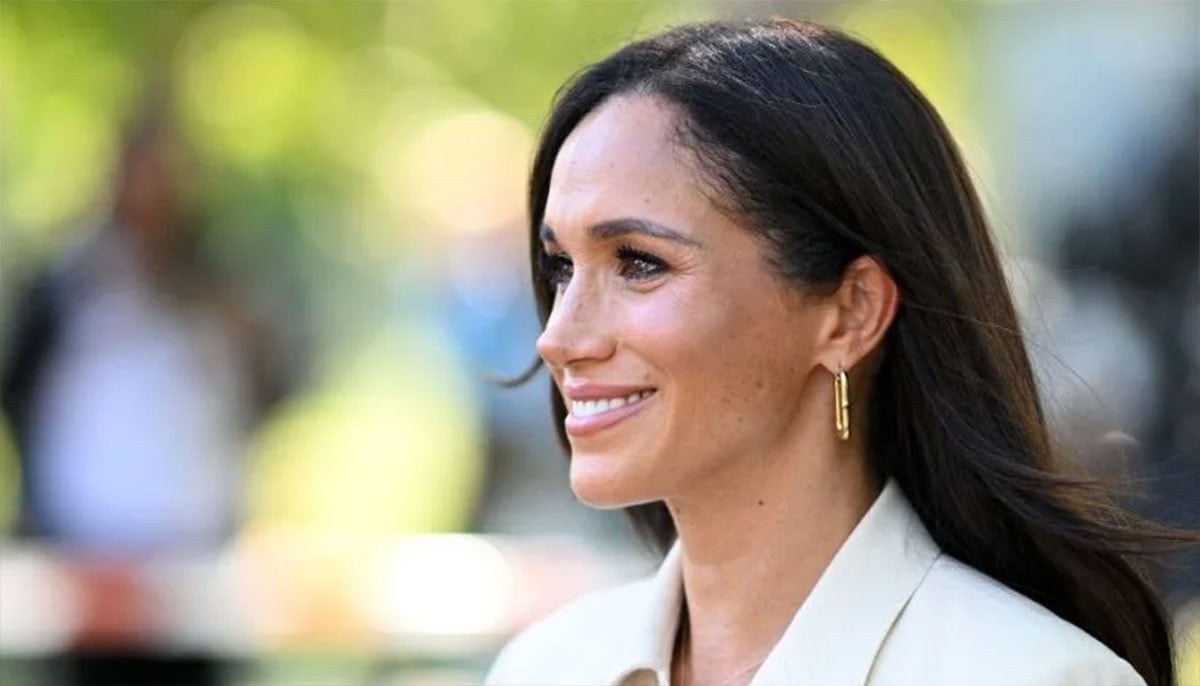 Meghan Markle uncorks summer style featuring Princess Diana's iconic watch