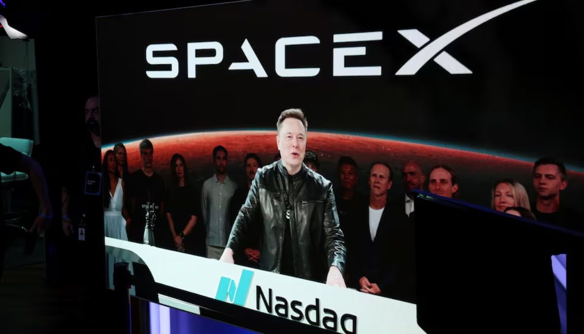SpaceX stock jumps after IPO debut, surpasses Meta, Tesla in valuation