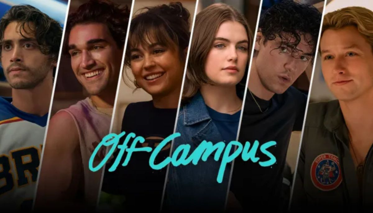 Amazon's ‘Off Campus' threatens to block fans over ‘targeted harassment' of cast