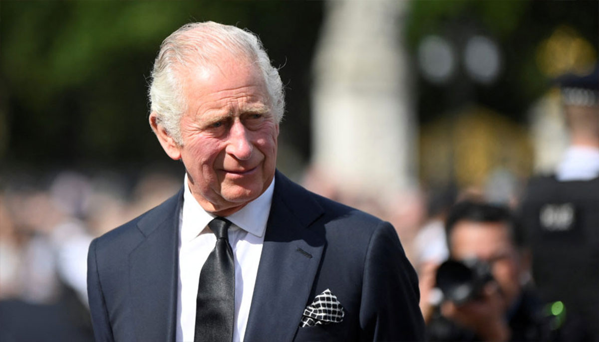 King Charles celebrates 'enduring friendship' ahead of Trooping the Colour