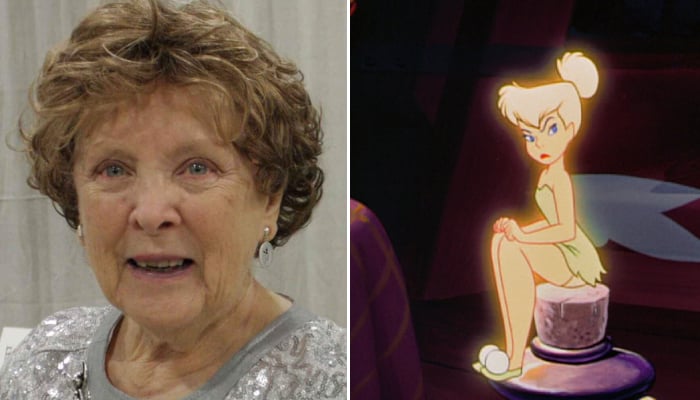 Margaret Kerry helped bring Tinker Bell to life in 1953s Peter Pan