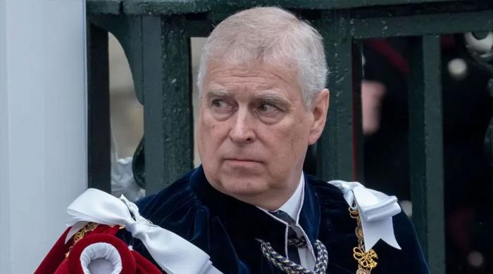 Andrew Mountbatten-Windsor's disgrace level reaches Antarctica