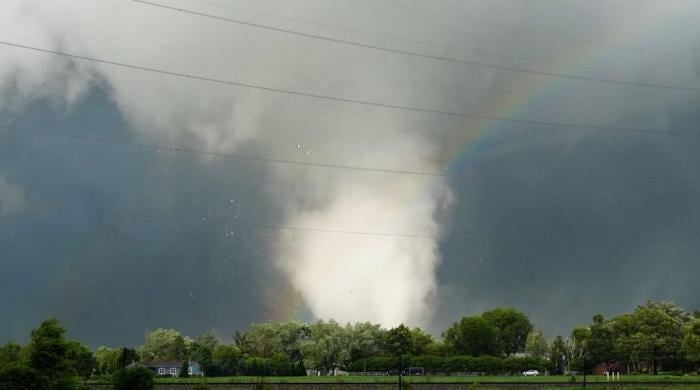 Tornado watch issued for Chicago area as rare ‘moderate risk' severe weather threatens 