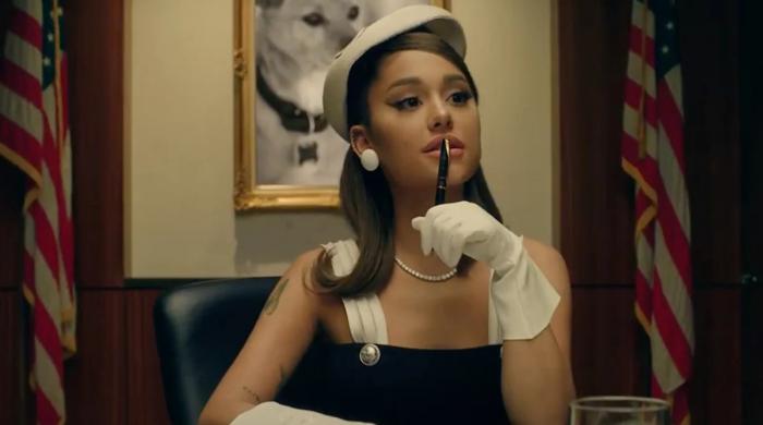 Ariana Grande calls out ‘inhumane' White House for song use