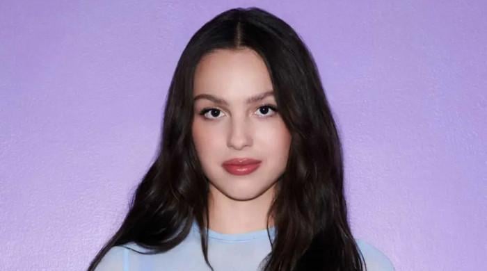 Olivia Rodrigo recalls anxious moment before Glastonbury set