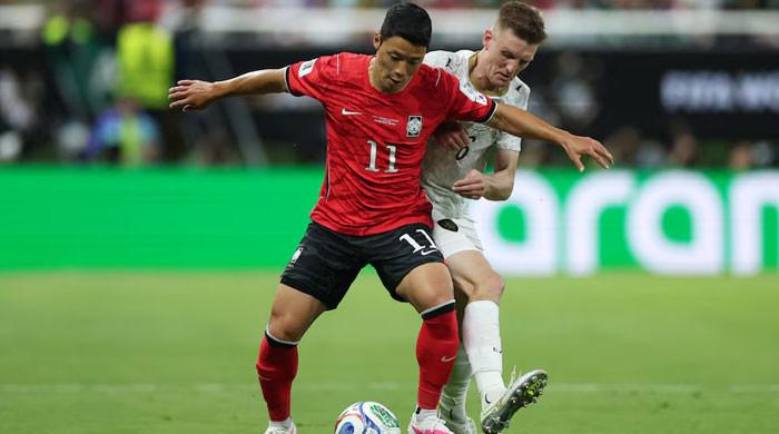 South Korea fight back to beat Czech Republic in World Cup opener