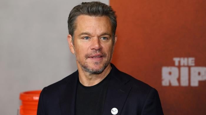 Matt Damon breaks silence on new Bourne film 