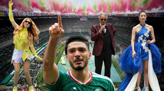 Mexico leads Group A—everything to know about how FIFA World Cup day 1 unfolded