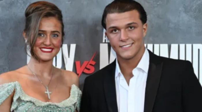 Venezuela Fury shuts down 'too young to marry' backlash with defiant post