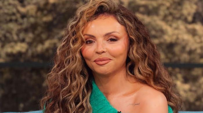 Jesy Nelson basks in fan love after emotional documentary premiere