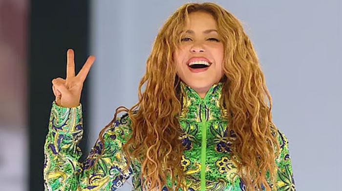 Shakira sends message of hope for 'little champions' amid FIFA 2026 buzz