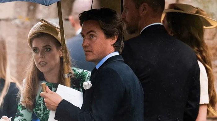 Princess Beatrice lands in trouble as 'ungrateful' act caught on camera