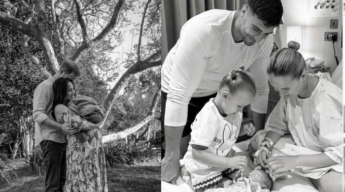 Molly Mae Hague welcomes baby in luxury hospital favoured by Meghan Markle