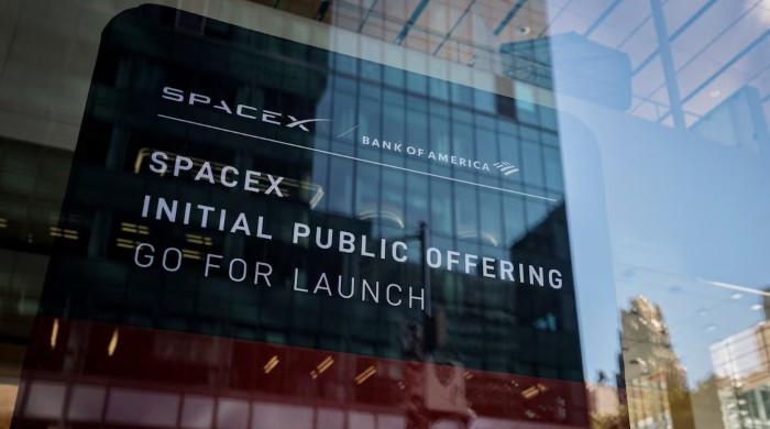 Musk's SpaceX prices record $75 billion IPO at $135 a share