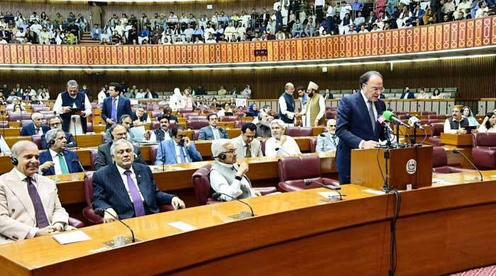 Govt presents Rs18.8tr FY27 budget, targets 4% growth amid Mideast tensions
