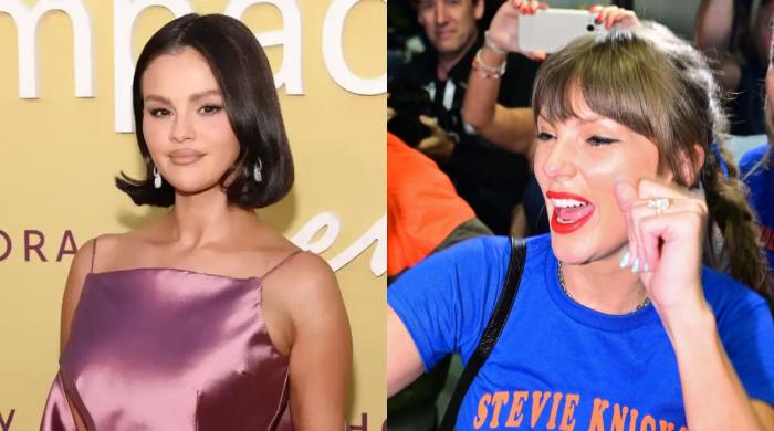 Selena Gomez explains her cryptic comment on bestie Taylor Swift's post 