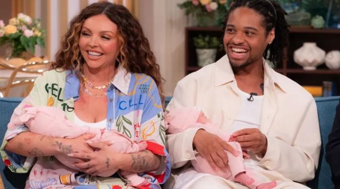 Jesy Nelson says twins' SMA diagnosis led to breakup with fiancé Zion Foster