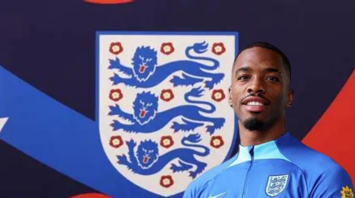 Who scored ‘secret hat-trick' in Three Lions' last friendly before World Cup run?