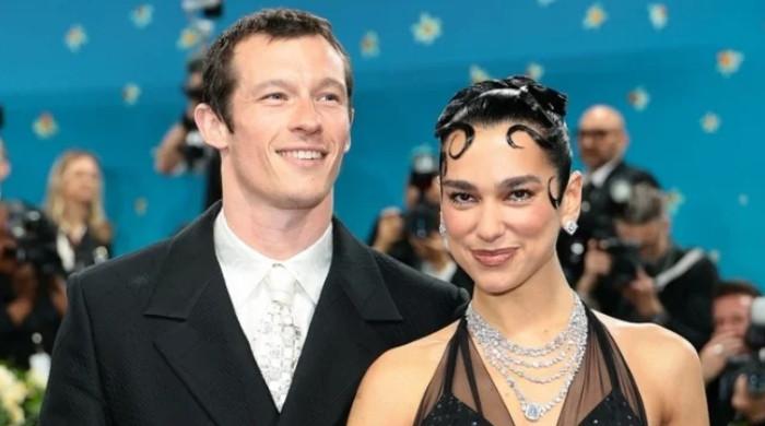 Callum Turner opens up about life with Dua Lipa after their wedding