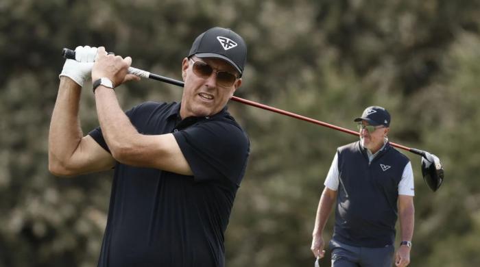 Phil Mickelson expelled from California golf club following misconduct claims, report says