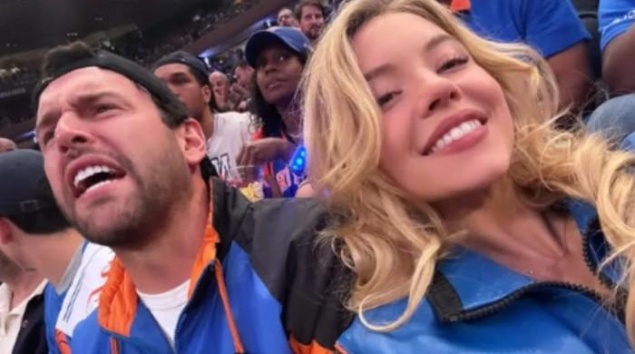 Why Sydney Sweeney called 'not worthy' at Knicks game? Scooter Braun responds