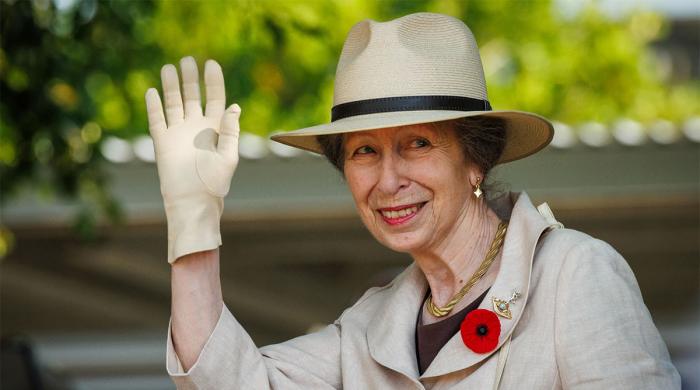 Princess Anne carries forward Prince Philip's Legacy at landmark royal celebration