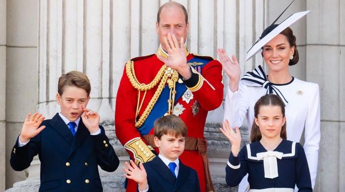 George, Charlotte, Louis gear up for key role to strengthen monarchy