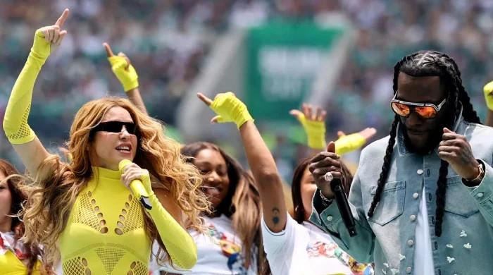 Was it really Shakira? Body double rumours take over 2026 World Cup show