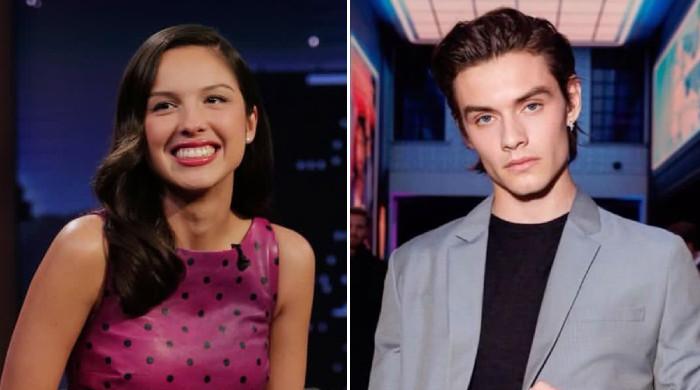 Olivia Rodrigo sends message to 'future husband' after Louis Partridge split
