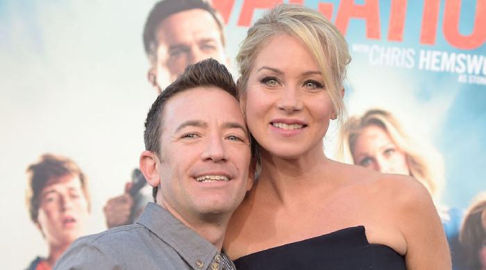 Christina Applegate relies on 'humour' during MS battle, says co-star