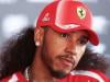 Lewis Hamilton sports new hairdo before Formula 1 Barcelona Grand Prix