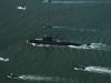Pakistan Navy's first Hangor-class submarine arrives in Karachi