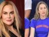 Nicole Kidman reacts to funny T-shirt with ‘Knickers' version of her name