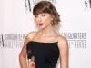 Taylor Swift makes history by joining Songwriters Hall of Fame at 36