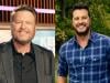 Luke Bryan takes jibe at Blake Shelton as country star's feud amps' up