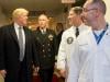 What happened to Donald Trump? Why did 22 specialists examine him? 