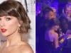 Taylor Swift chokes up over family's sacrifice: 'Couldn't have been easy'