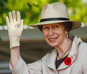 Princess Anne carries forward Prince Philip's Legacy at landmark royal celebration