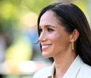 Meghan Markle uncorks summer style featuring Princess Diana's iconic watch