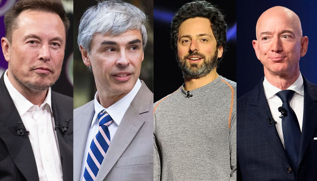 SpaceX IPO rewrites list of richest people in world 