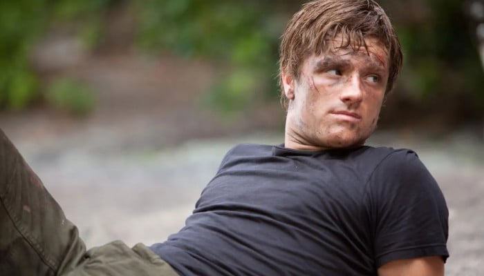 ‘Hunger Games' star Josh Hutcherson recalls ‘feral' times from set