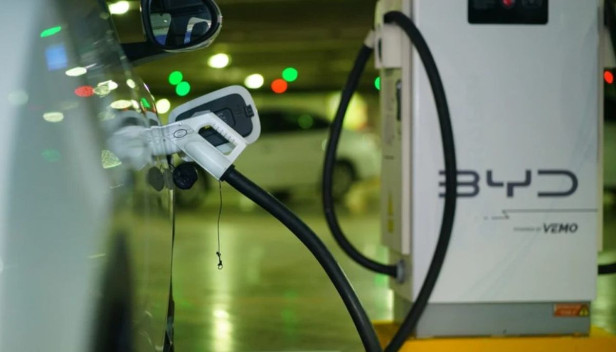 BYD bringing 5-minute EV charging technology to UK: Here's what to expect